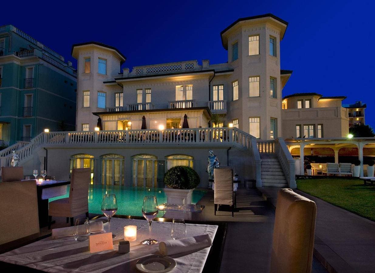 Hotel Carducci 76 5