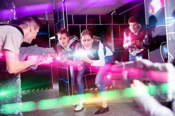 Lasermaxx Parndorf 1