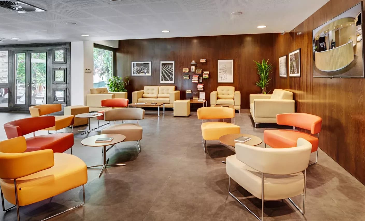 Sercotel Gran Hotel Zurbarán 7