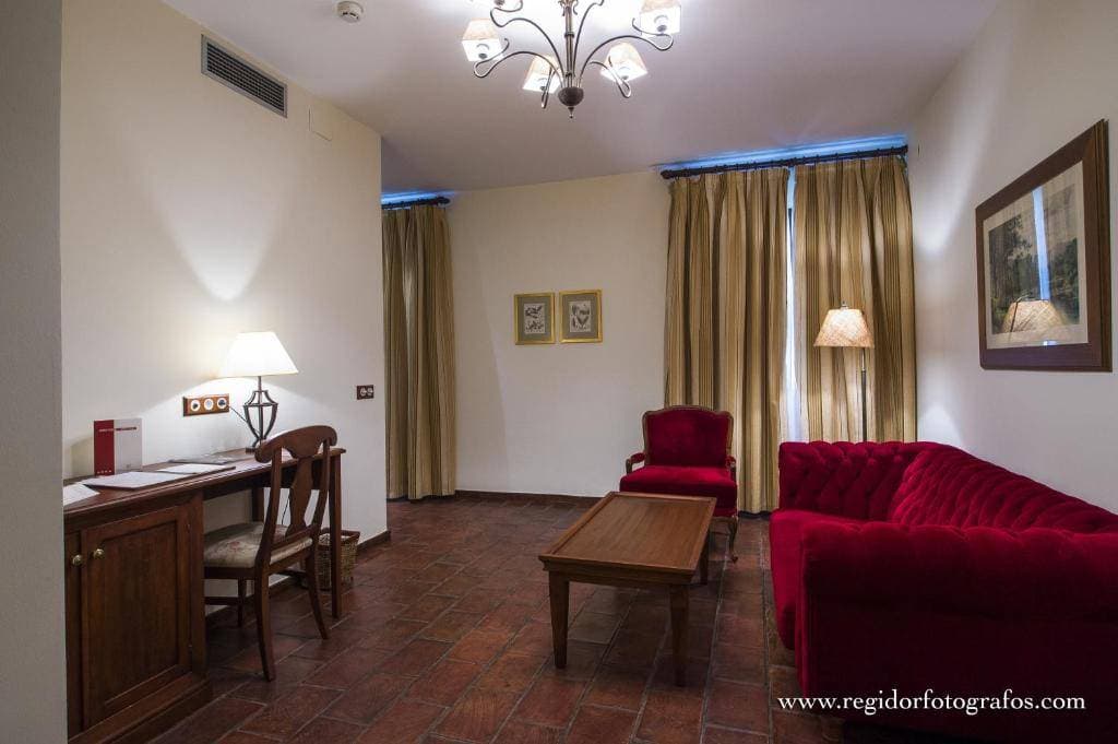 Hotel Cortijo Santa Cruz 22