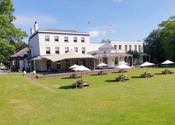 Stifford Hall Hotel 2