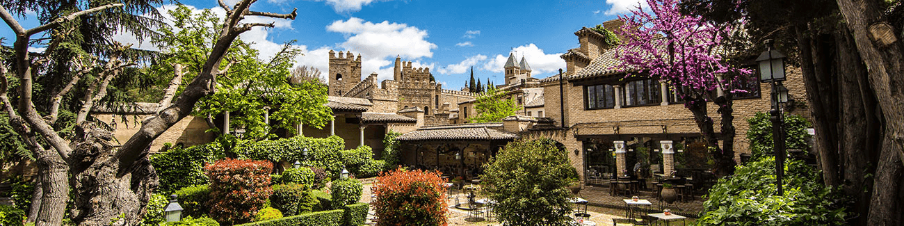 La Hacienda del Cardenal 1