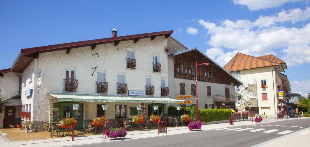 Hôtel La Poste 1