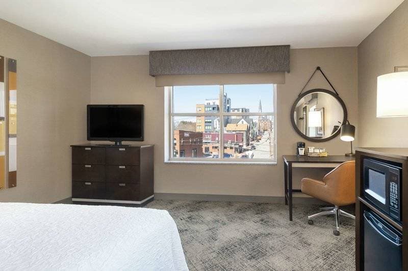 Hampton Inn Portland Downtown Waterfront 24
