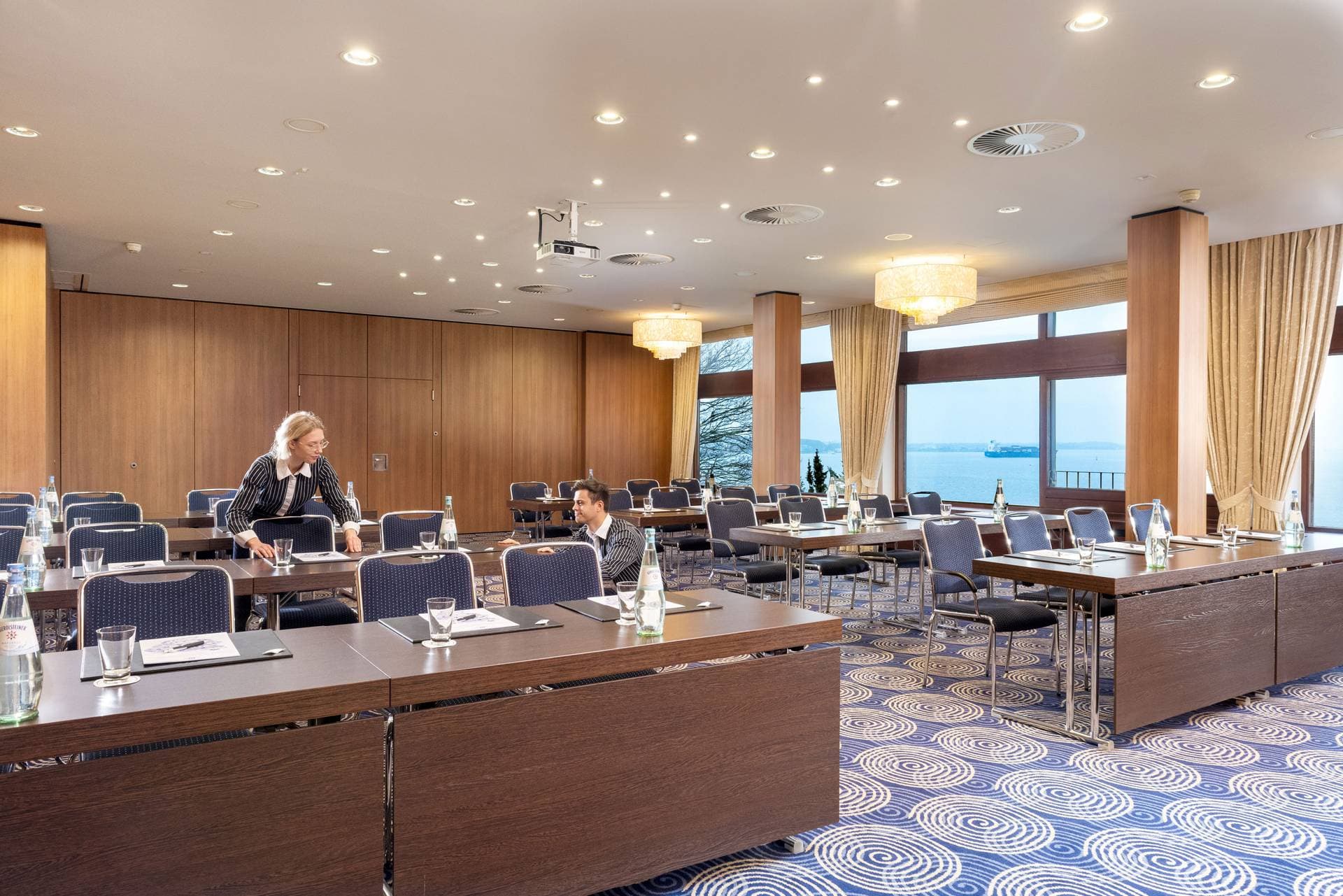Maritim Hotel Bellevue Kiel 14