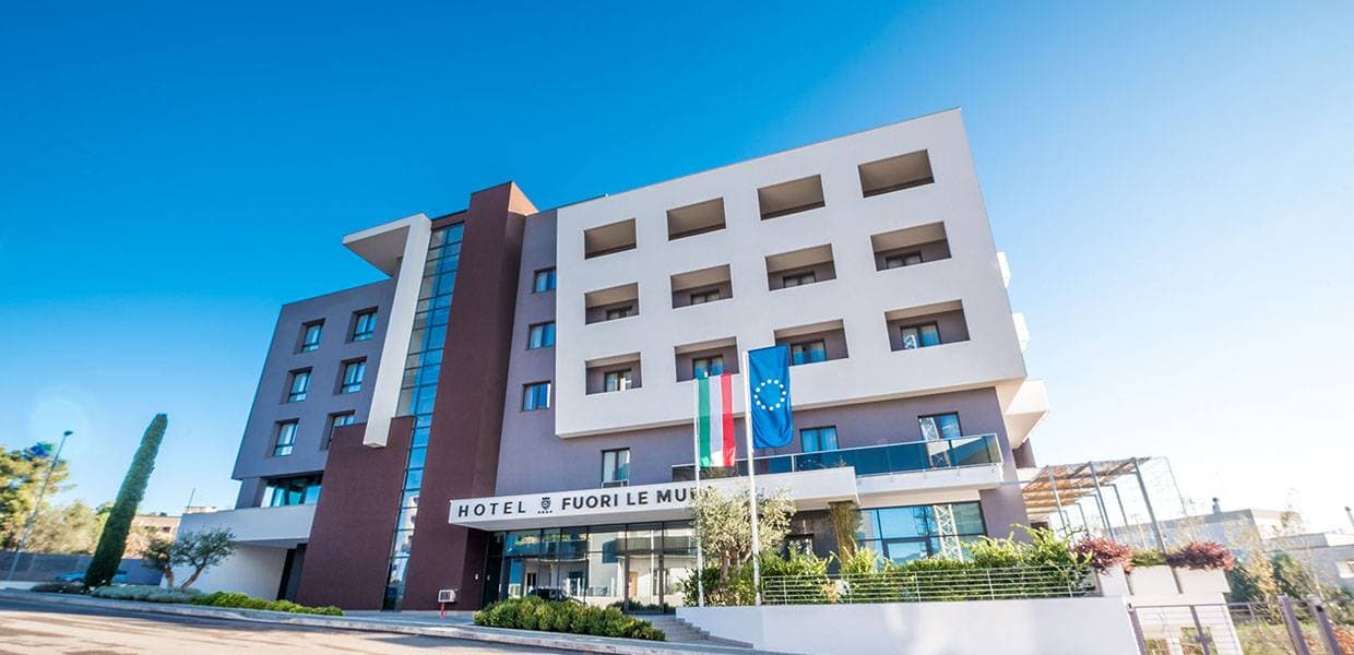 Hotel Fuori Le Mura 1