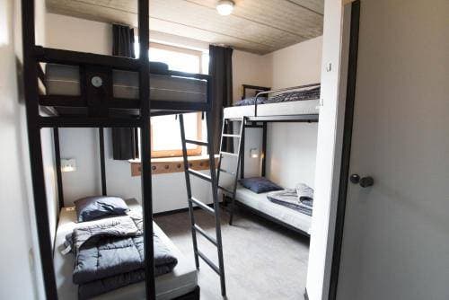 Liège Youth Hostel 17