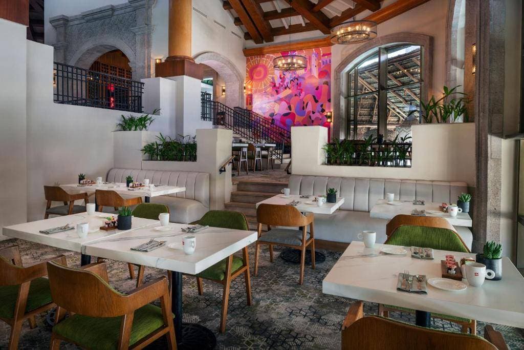 JW Marriott Cancun Resort & Spa 11
