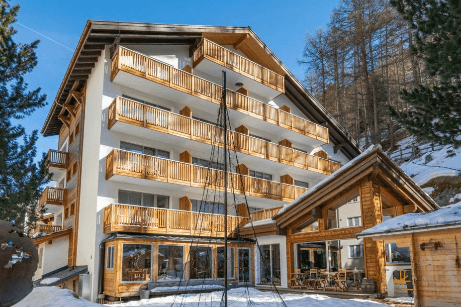 Hotel Jaegerhof and Appartments 1