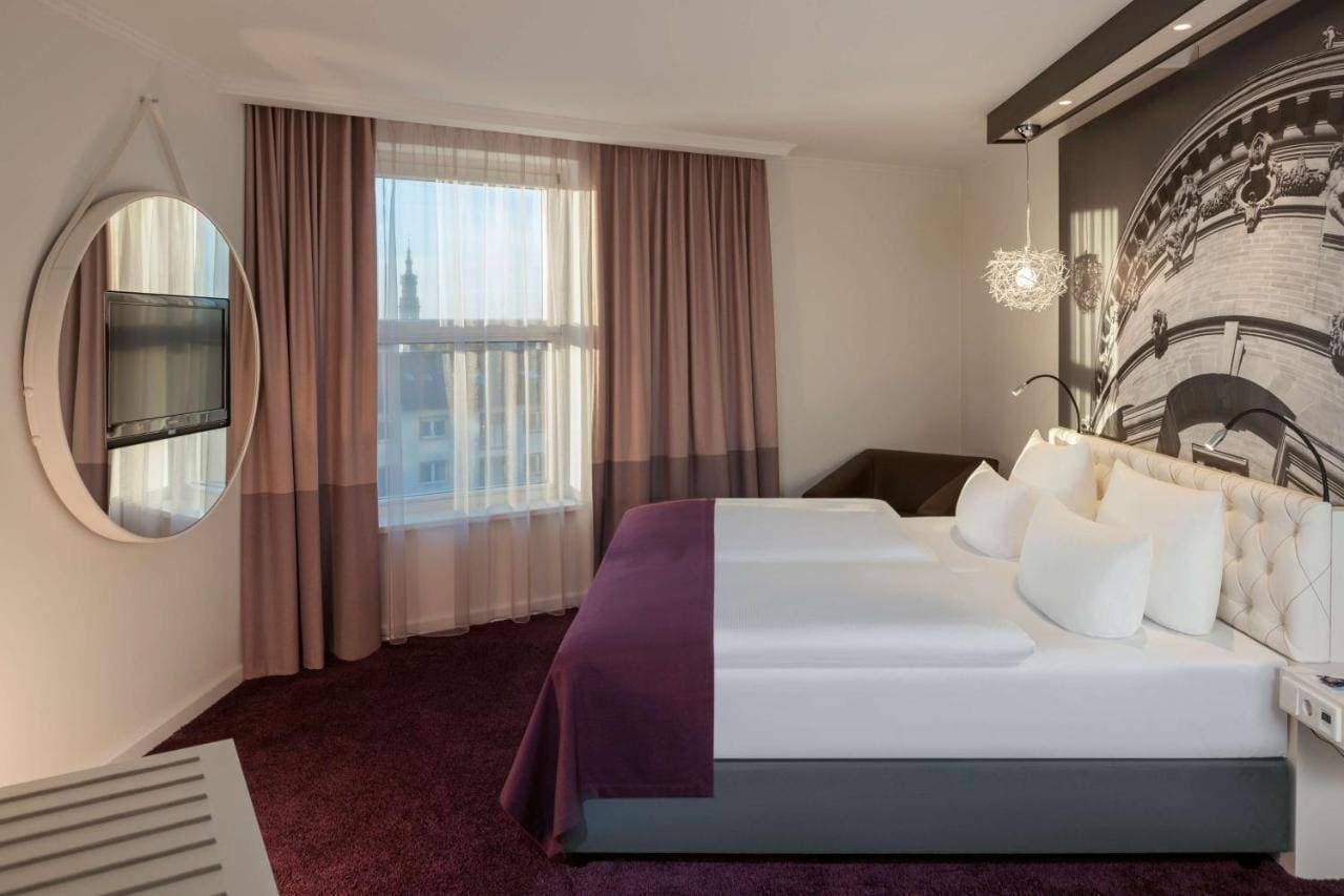 Dorint Kongresshotel Mannheim 14