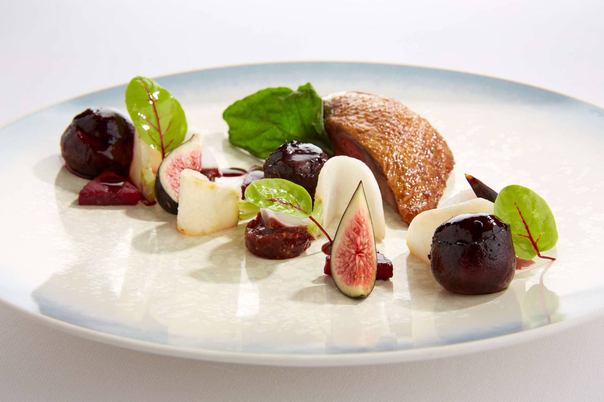 Restaurant Le Parc 17