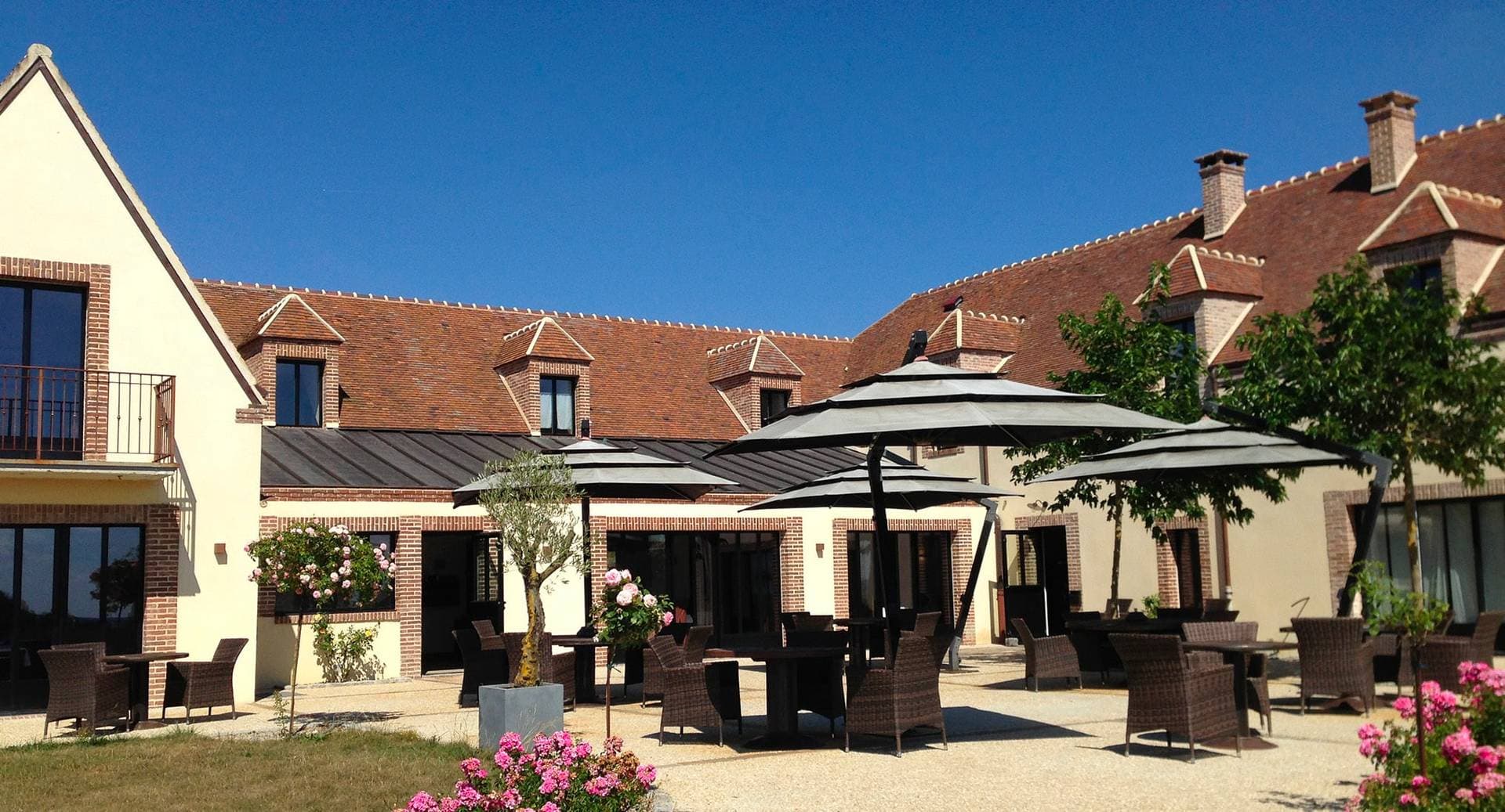 L’Auberge du Moulin à Vent 1