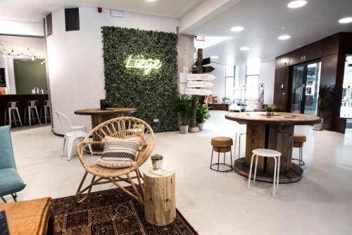 Liège Youth Hostel 10
