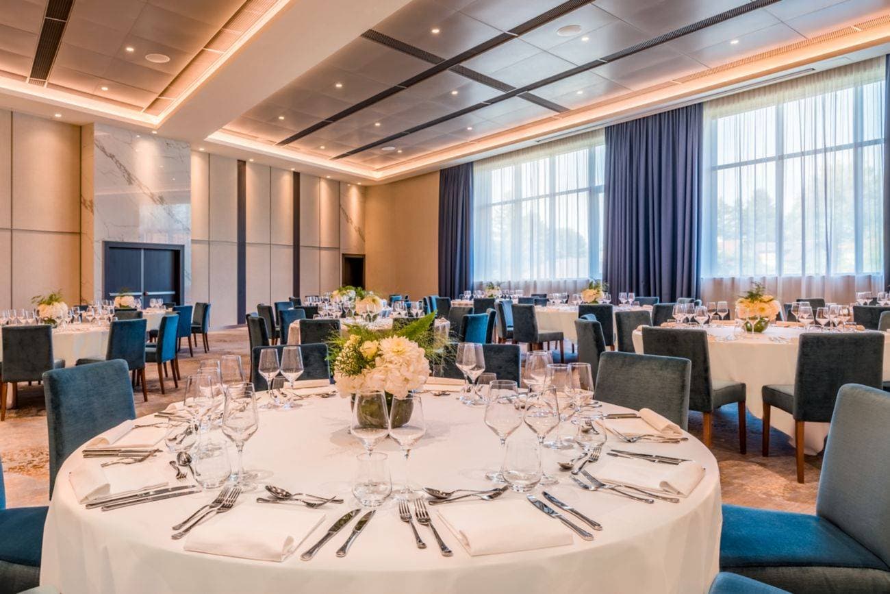 Geneva Marriott Hotel 11