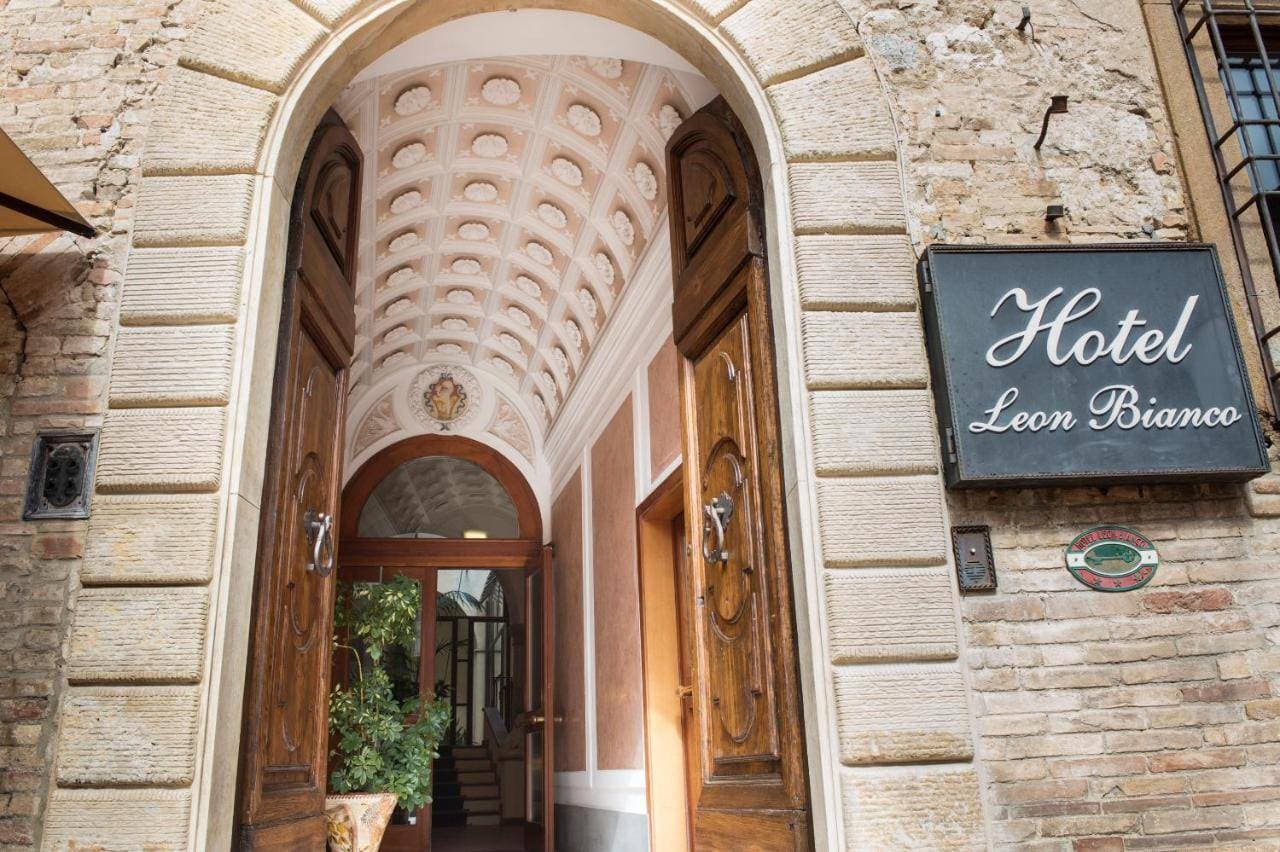 Hotel Leon Bianco 1