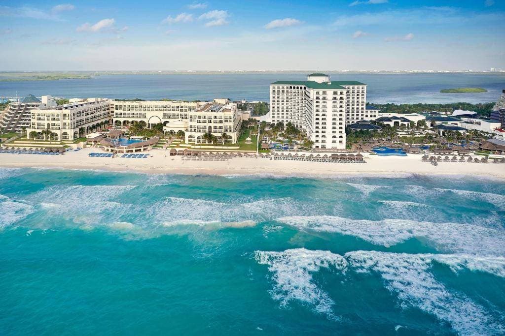 JW Marriott Cancun Resort & Spa 19