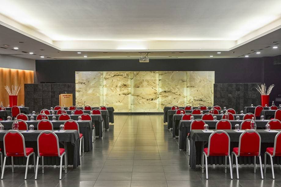 Hotel Luz Castellón 24
