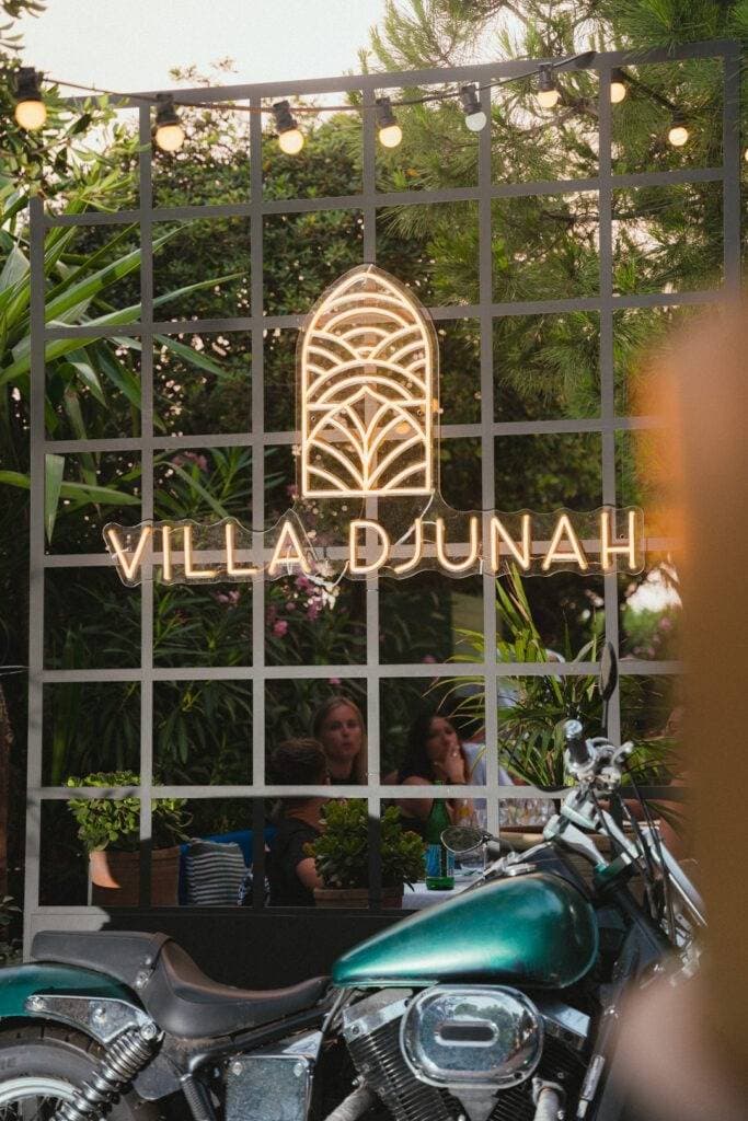Villa Djunah 1