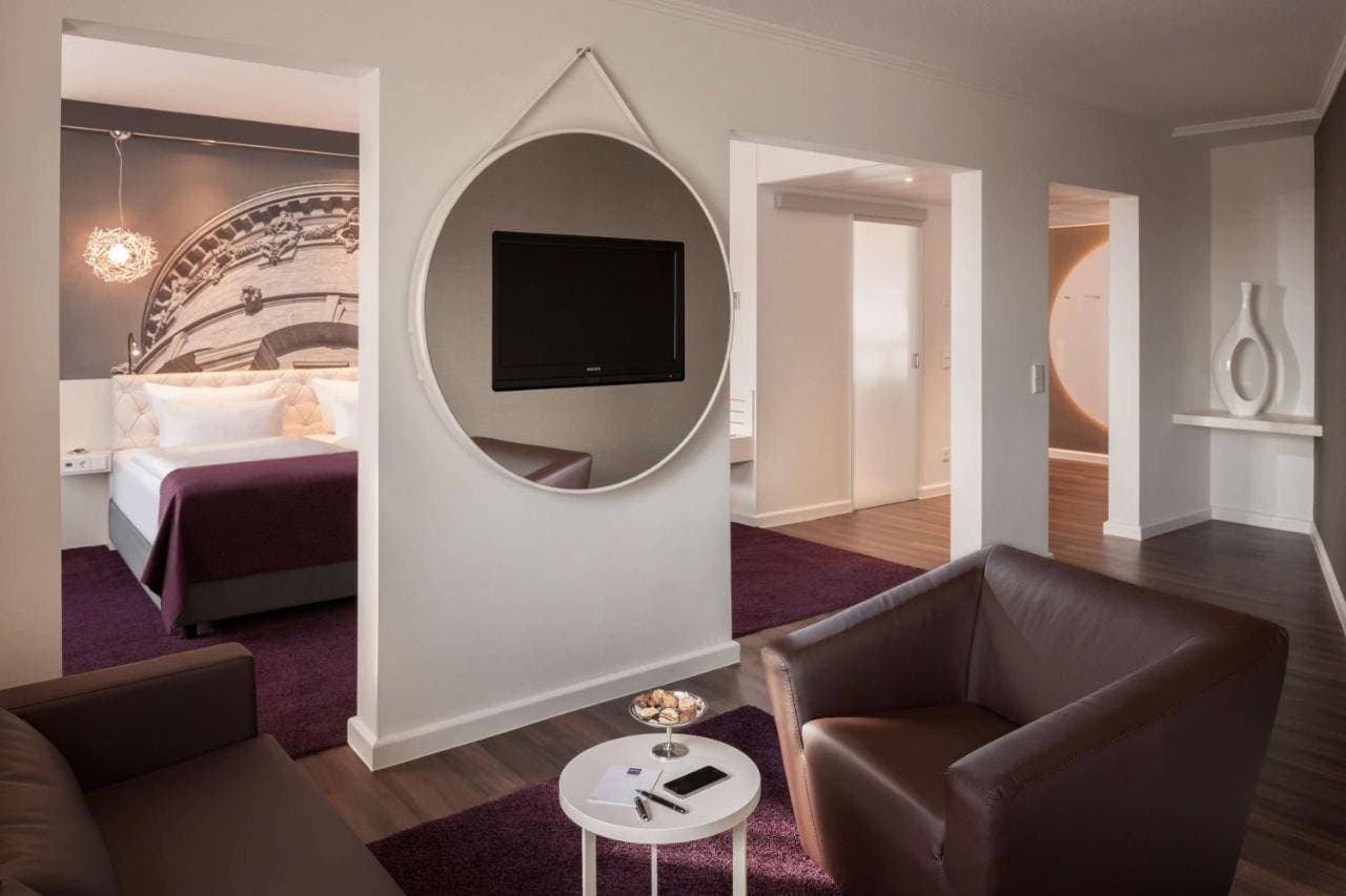 Dorint Kongresshotel Mannheim 12