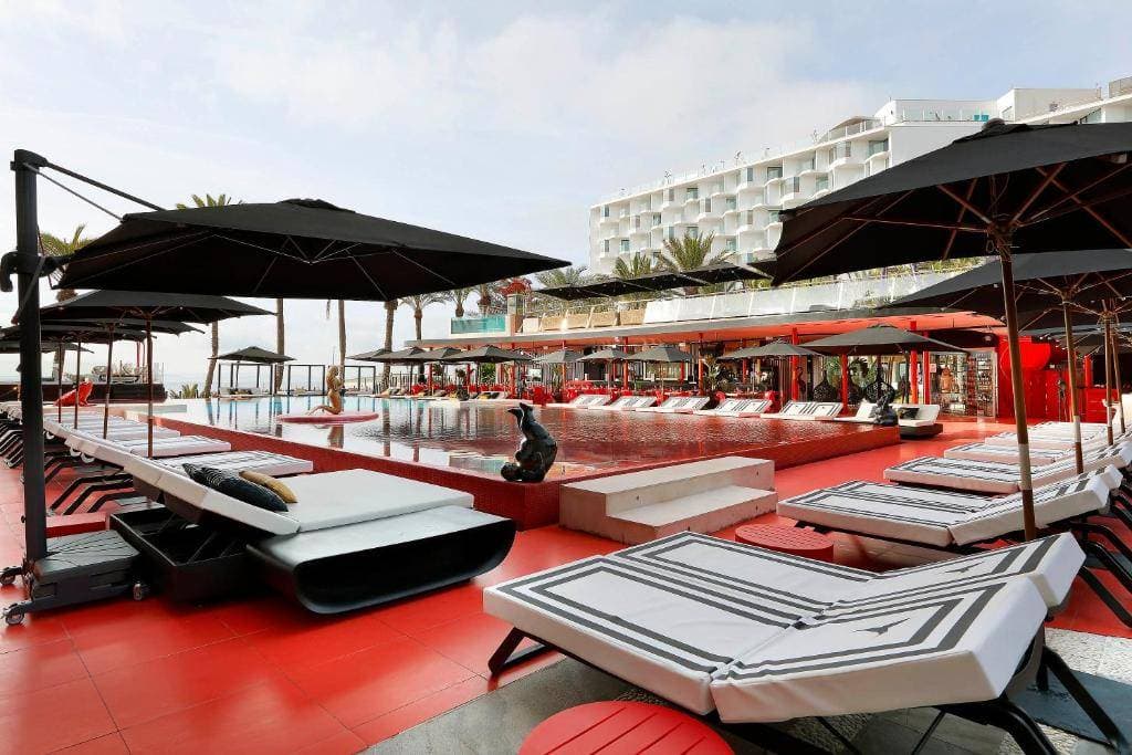 The Unexpected Ibiza Hotel 1