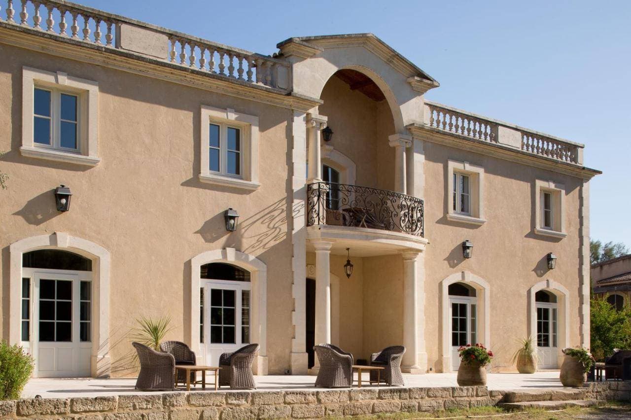 L'Hôtel Le Mas des Sables 1