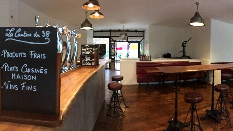 La Cantine du 38 1