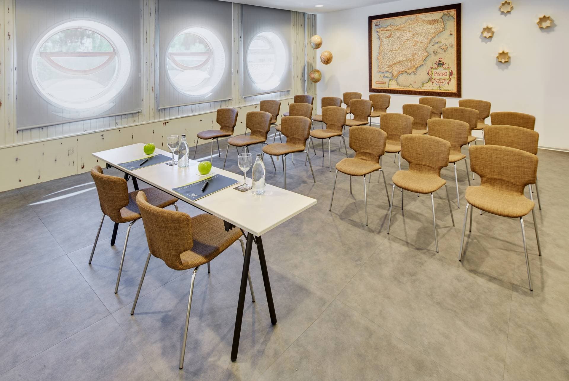 Sercotel Gran Hotel Zurbarán 20