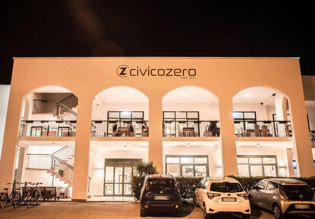 Smy Civico Zero 1