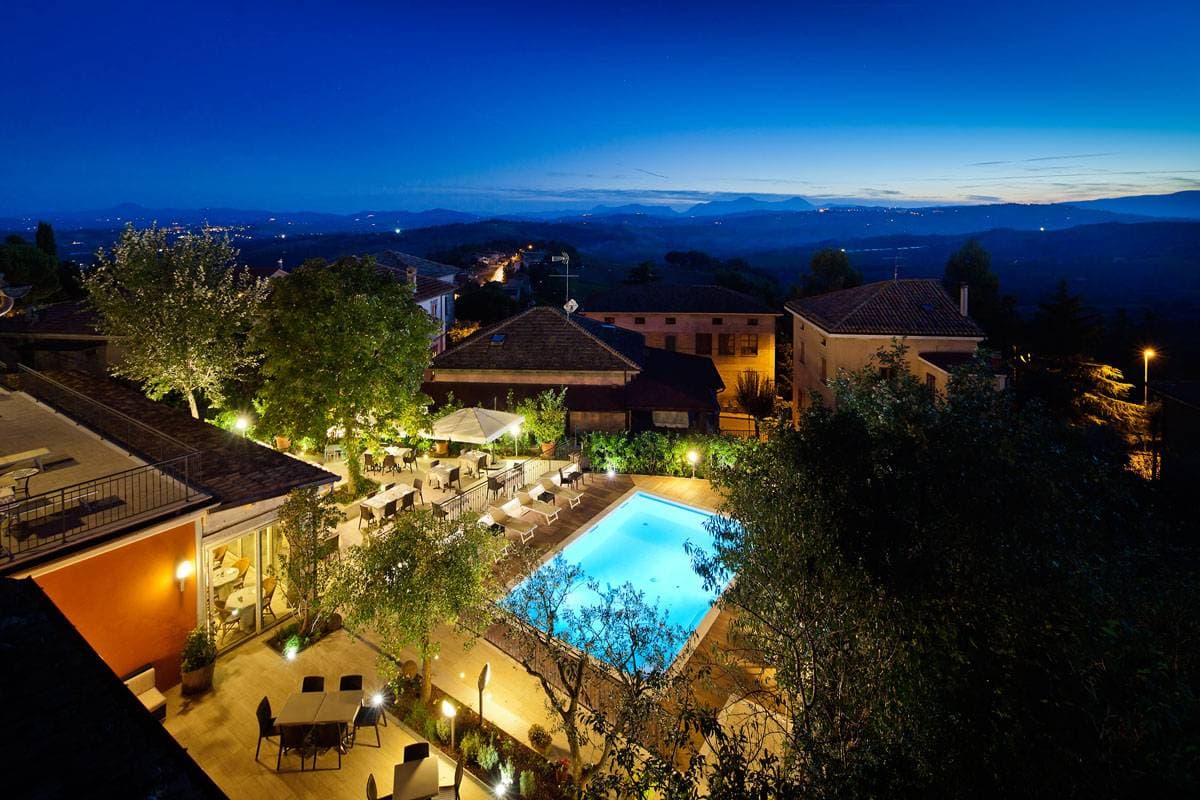 Albergo La Palomba 2