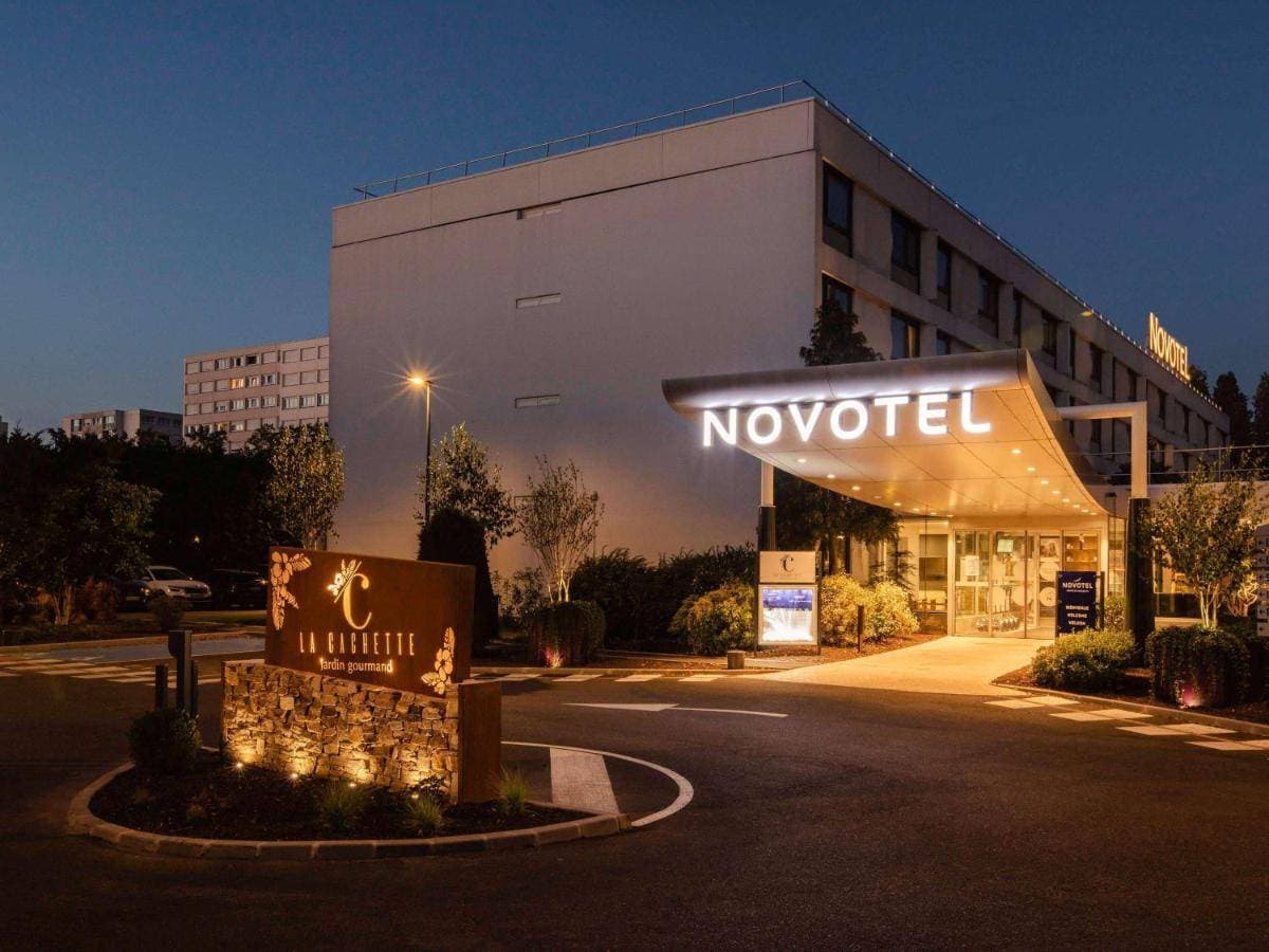 Hôtel Novotel Nancy Ouest 1