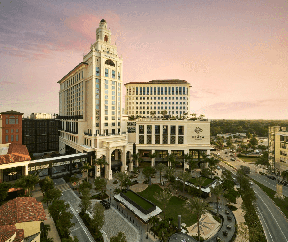 Loews Coral Gables Hotel 1