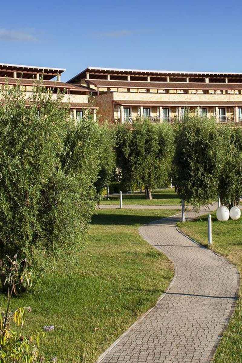 Eco Resort dei Siriti 5