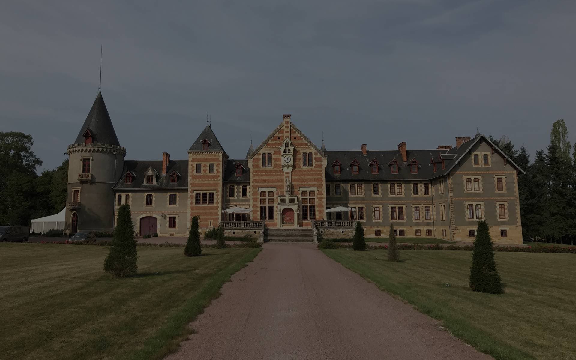 CHÂTEAU DE BÉGUIN 1