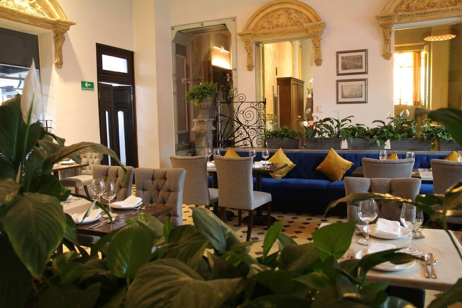 Ikonik Hotel Puebla 6
