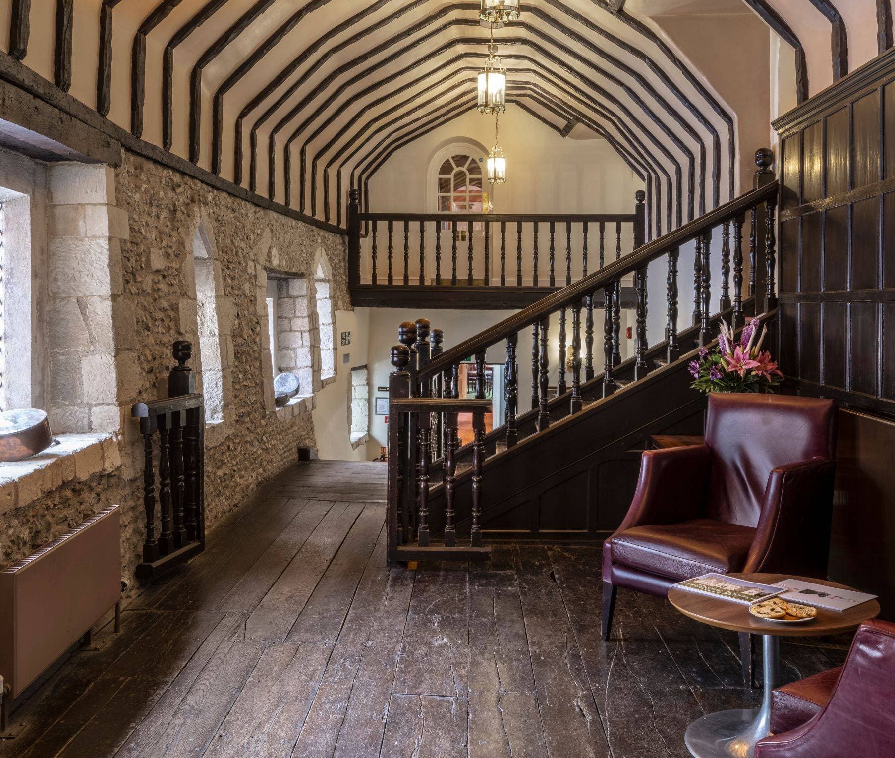 Hitchin Priory Hotel 2