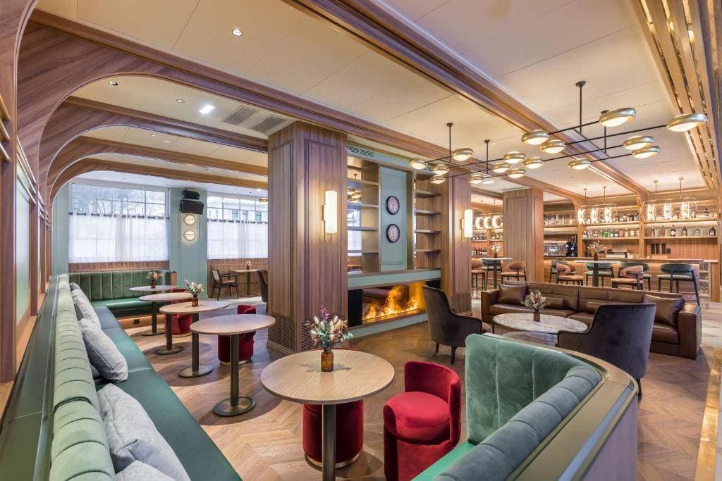 Canfranc Estación, a Royal Hideaway Hotel 5
