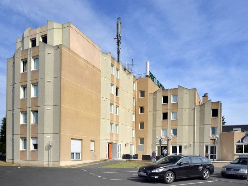 Brit Hotel Orléans St Jean de Braye 1