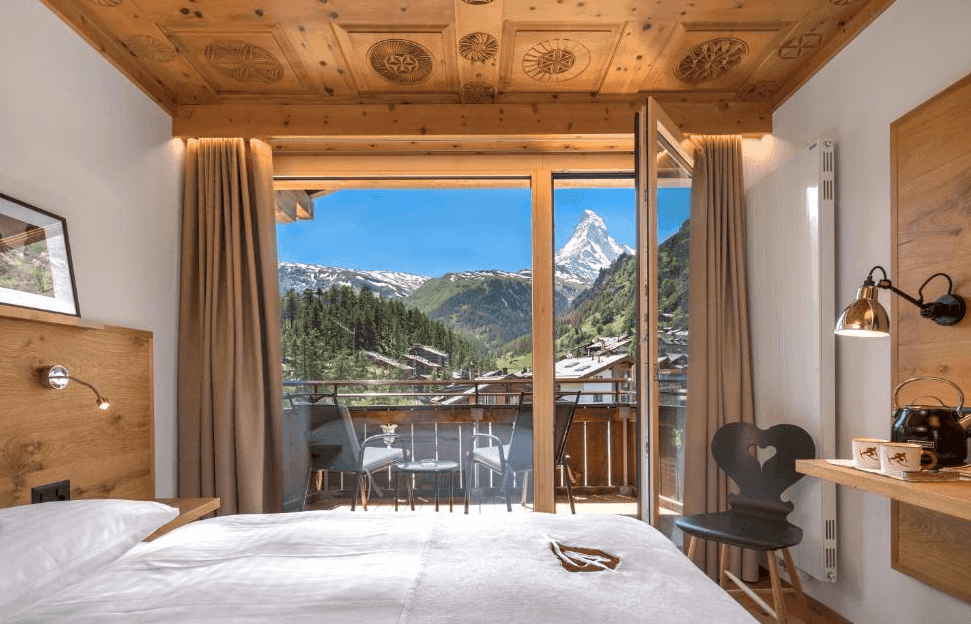 Allalin Swiss Alpine Hotel 25