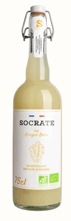 Socrate - Ginger Beer - 75cL