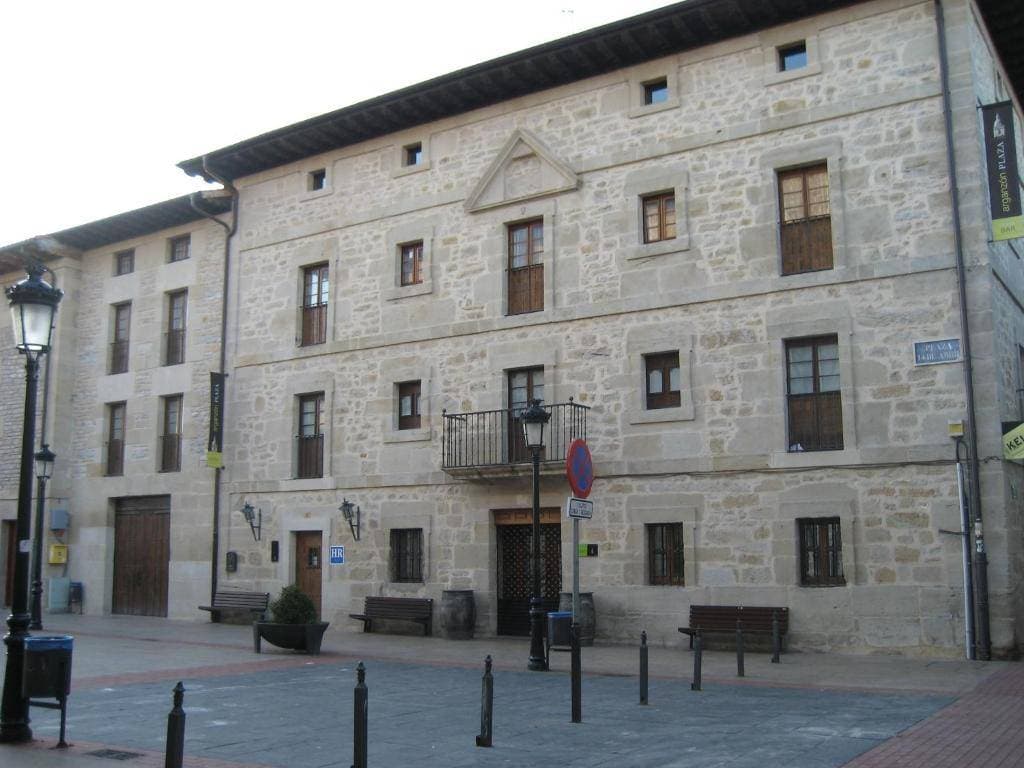 Hotel Arganzon Plaza 2
