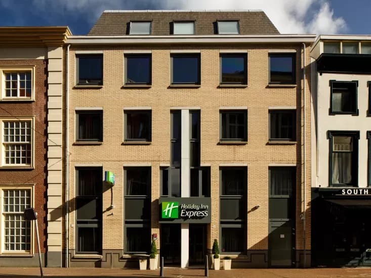 Holiday Inn Express The Hague - Parliament 2