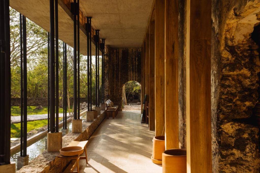 Viatura Hacienda Xtojil 18