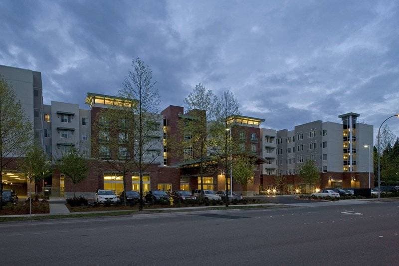 Hyatt House Seattle/Bellevue 1