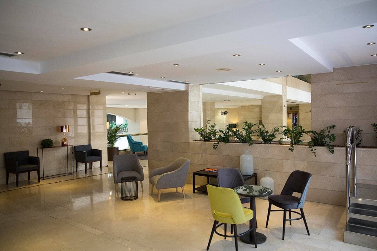 Hotel Intelier Rosa 2