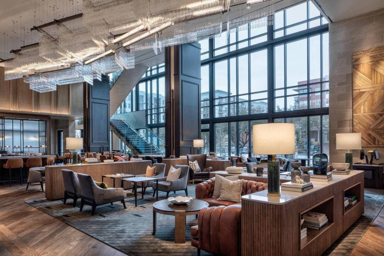 Marriott Dallas Uptown 9