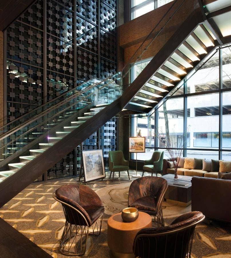 The Porter Portland, Curio Collection by Hilton 10