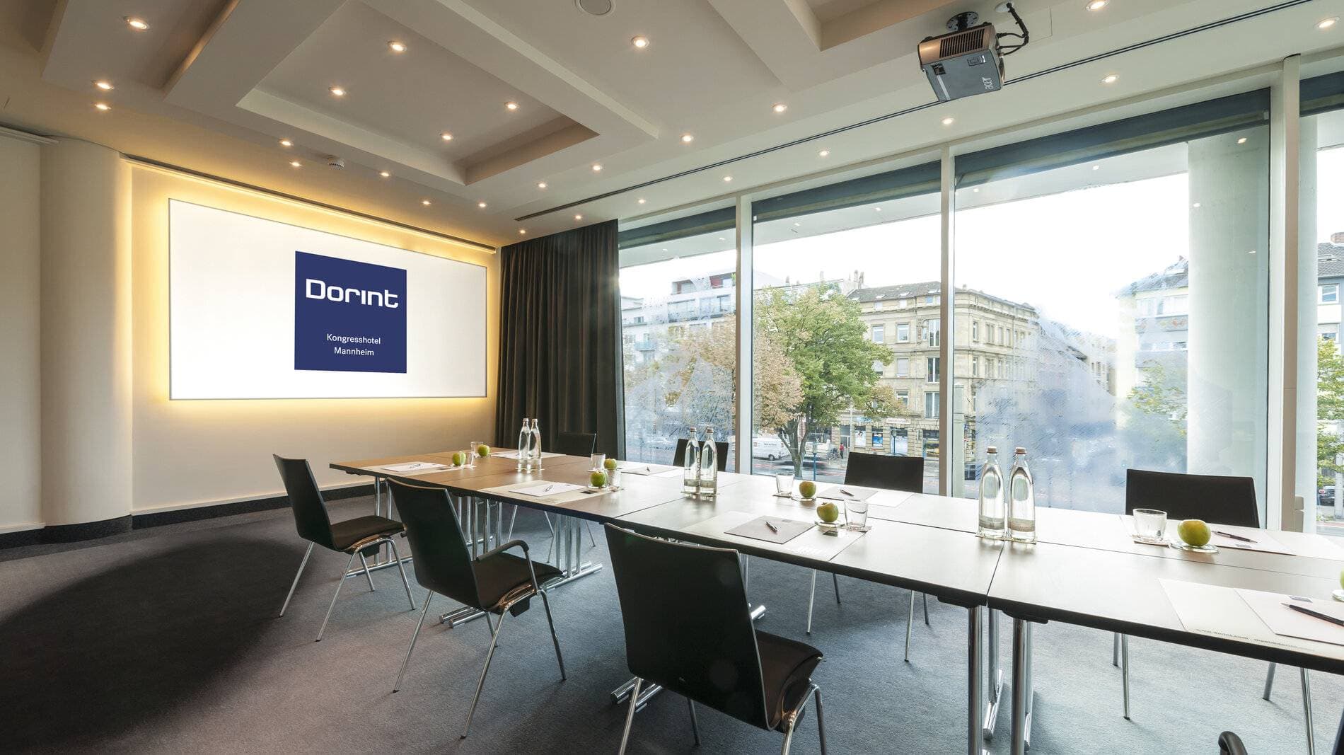 Dorint Kongresshotel Mannheim 24
