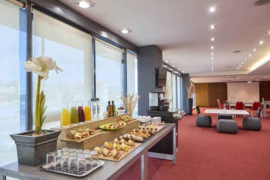 Hotel Luz Castellón 53