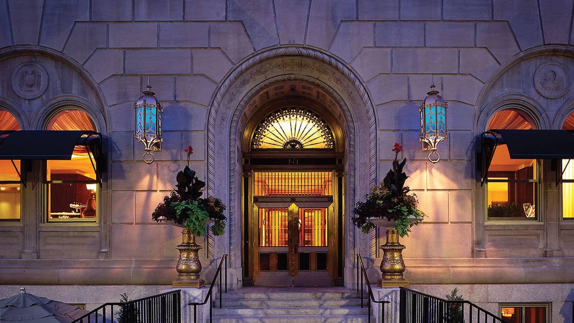 Hotel AKA Back Bay 1