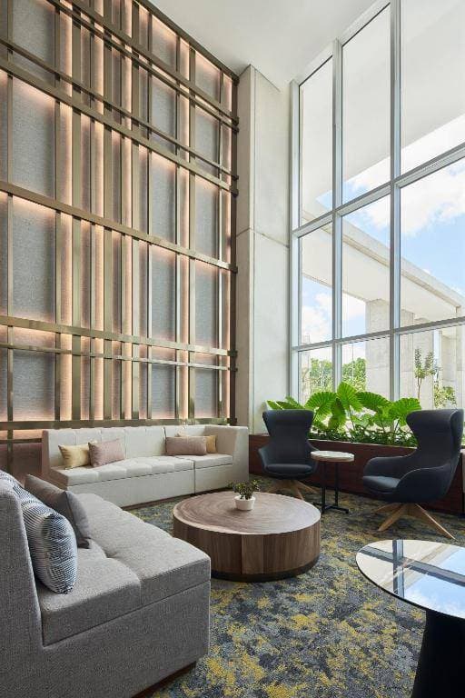 Courtyard by Marriott Merida Downtown 7